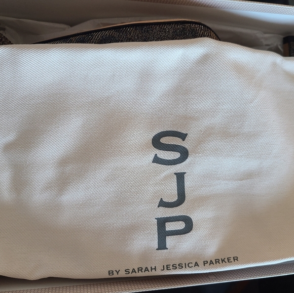 SJP Classic Fawn Leopard Heels Womens Size 10 - Picture 9 of 9